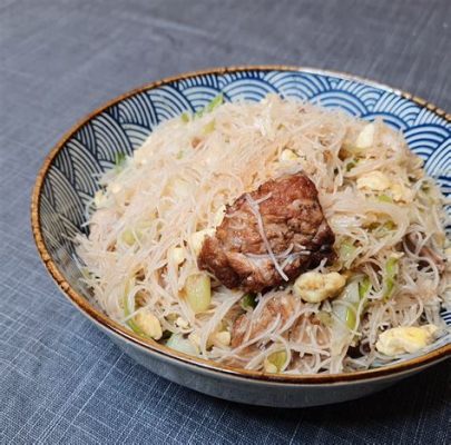  HuiStyleStewedPorkWithVermicelli- TheRichFlavorsOfThePastMeetTheSilkySmoothnessOfNoodles