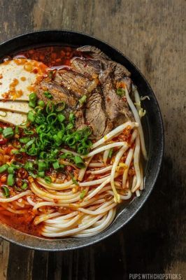  ブンボーフー！ ベトナム・ラオカイの至高の牛肉麺を味わおう